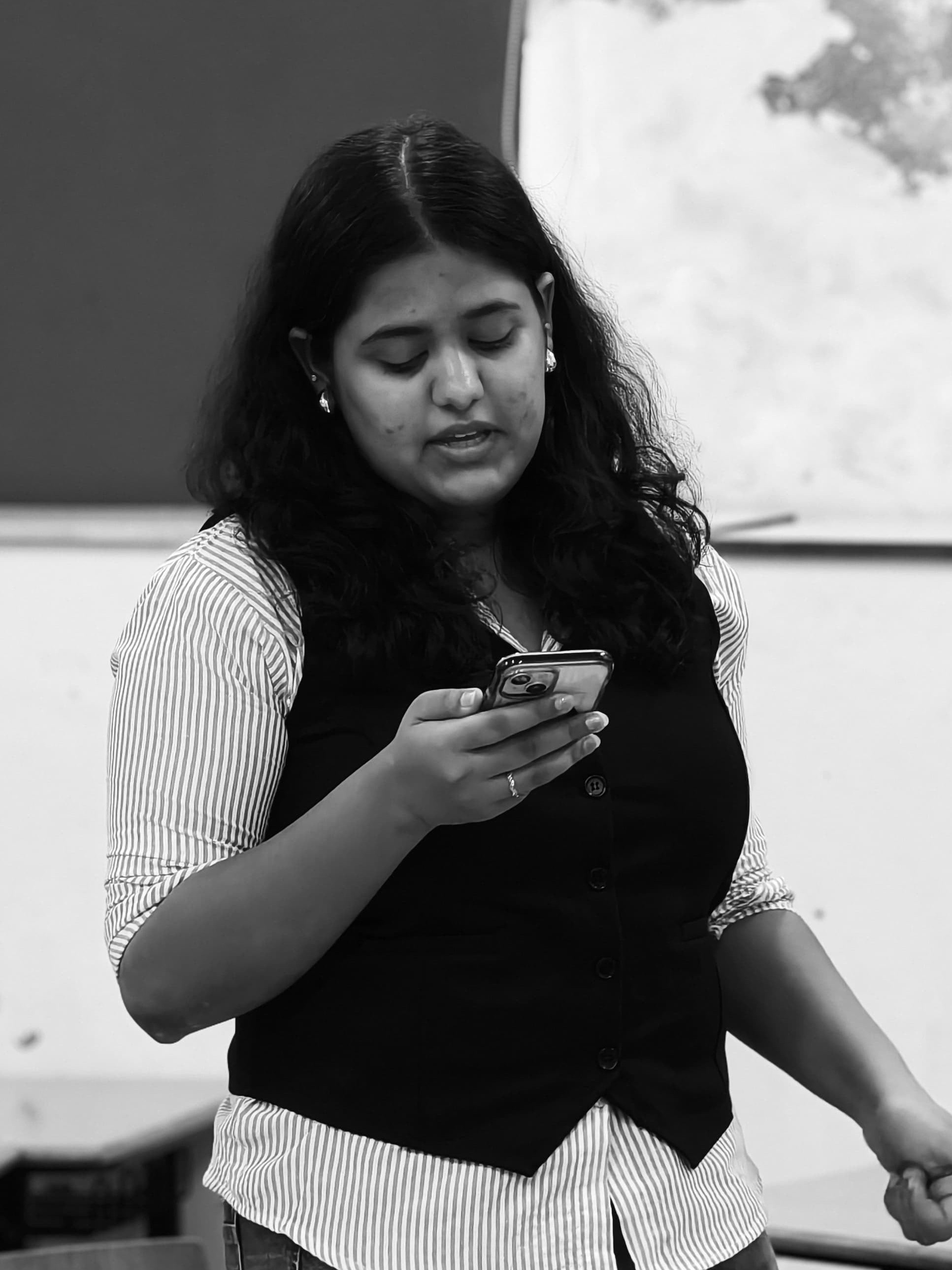 USG for Tech and Multimedia Aashna Singh
