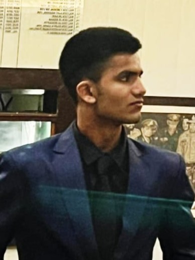 USG for Groundwork Aditya Raj Tiwari