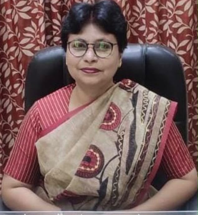 Principal Mrs. Nidhi Rathore portrait